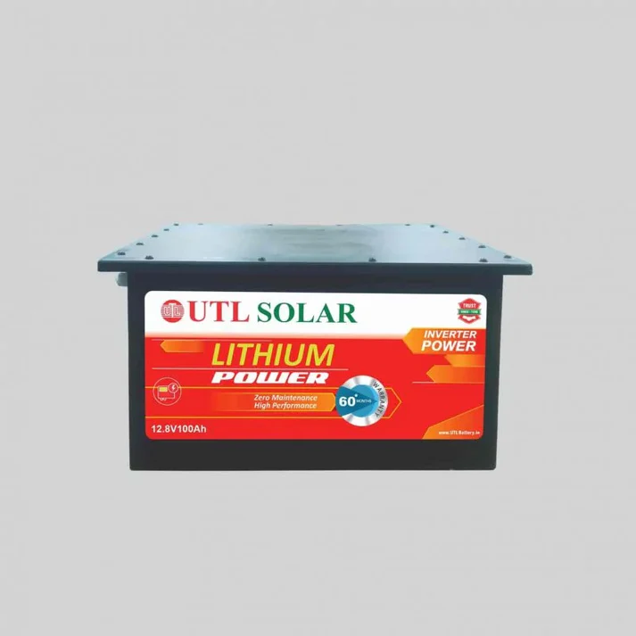 Lithium Battery in Thrissur