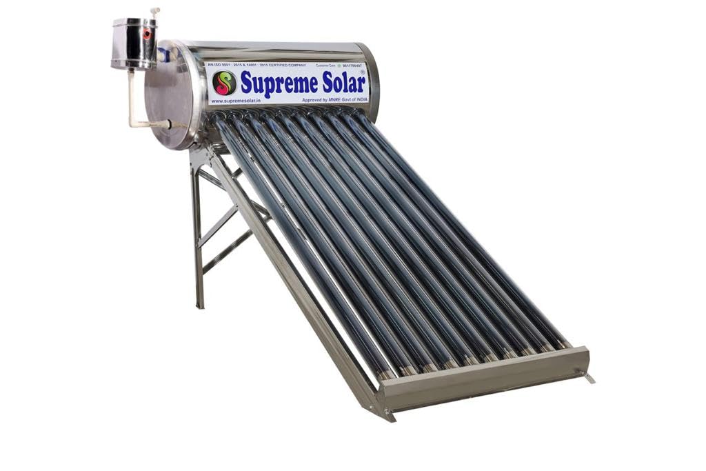 Solar Water Heater
